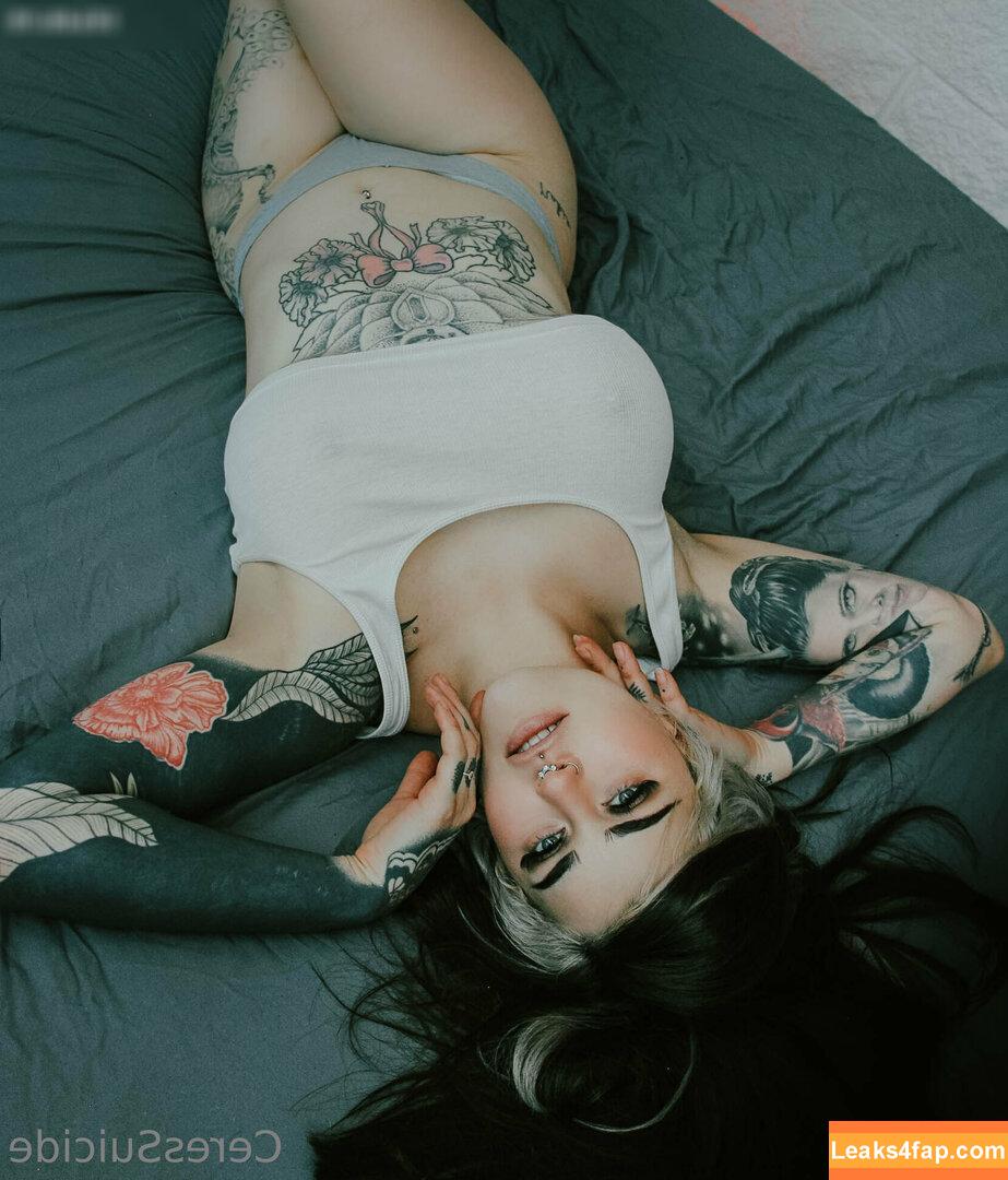 Ceres Suicide / ceres__suicide / ceressuicide leaked photo photo #1728