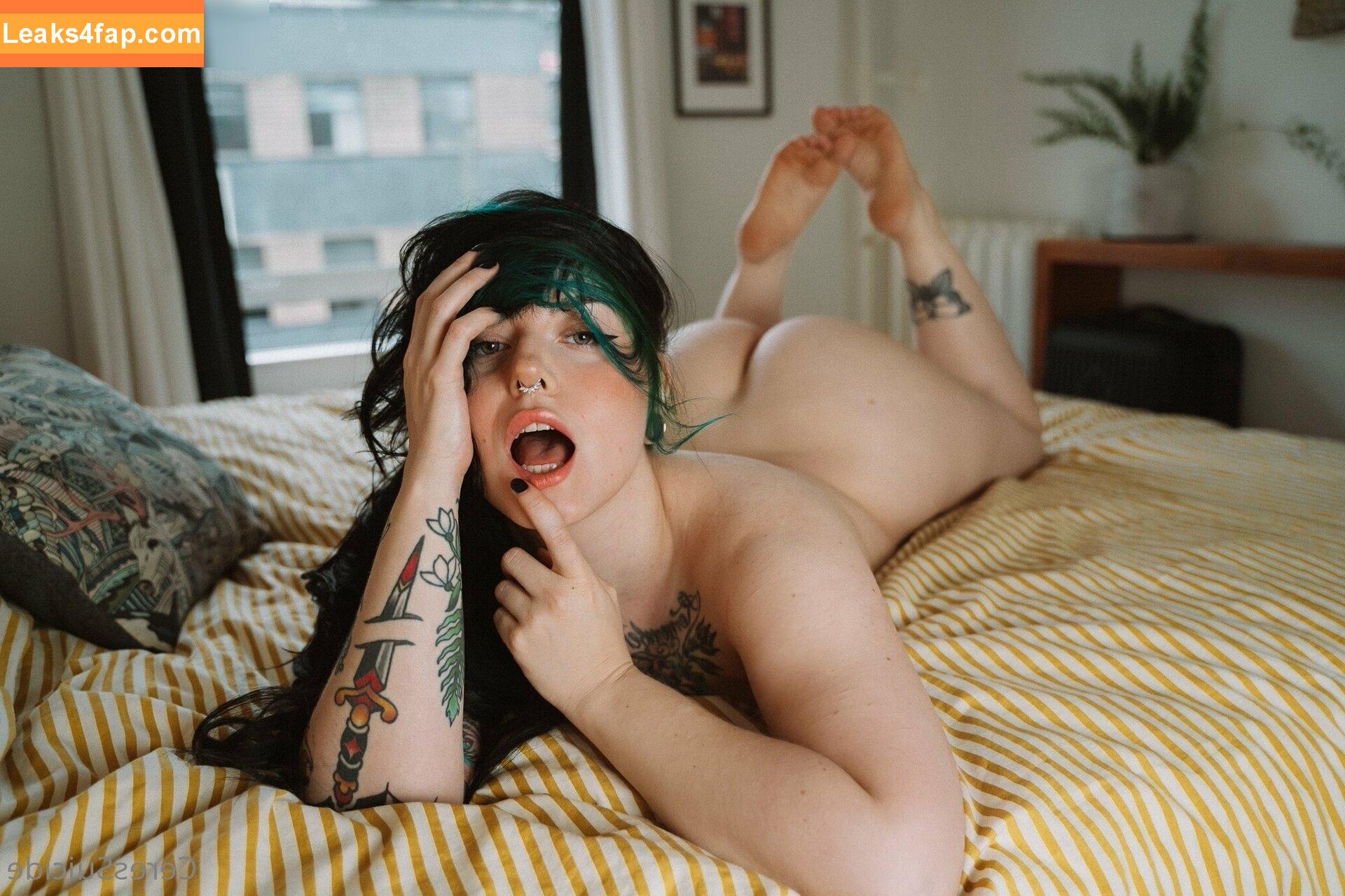 Ceres Suicide / ceres__suicide / ceressuicide leaked photo photo #2161