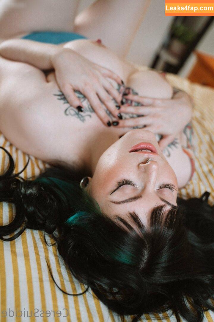 Ceres Suicide / ceres__suicide / ceressuicide leaked photo photo #2175