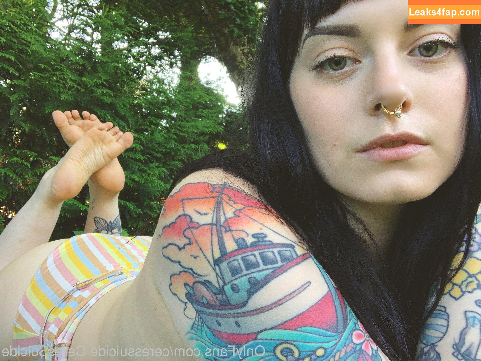 ceressinclair / ceressuicide leaked photo photo #0033