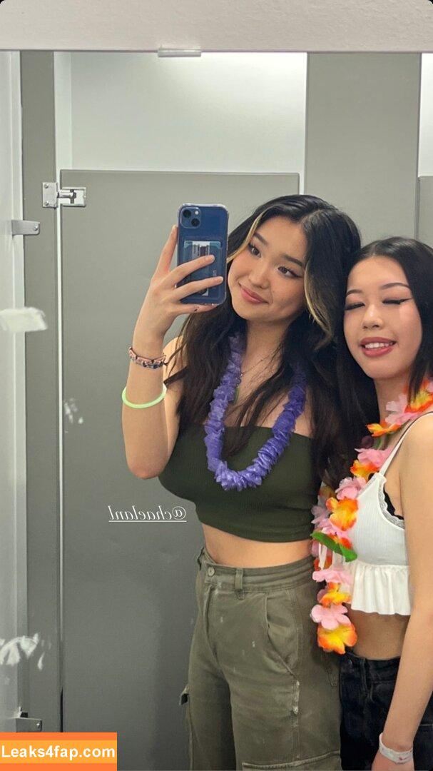 Chaela / chaelanl leaked photo photo #0073