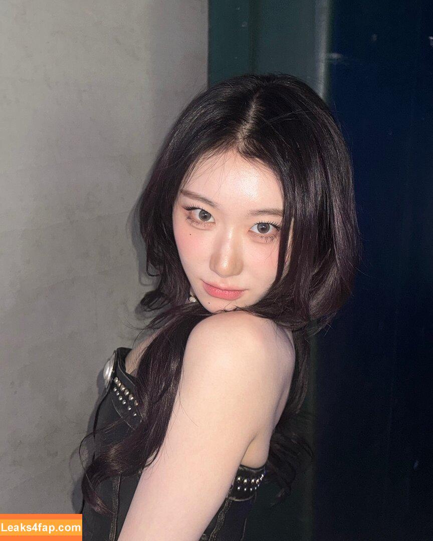 Chaeryeong / ITZY (채령 / chaerrry0 leaked photo photo #0049