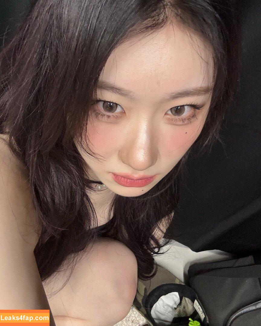 Chaeryeong / ITZY (채령 / chaerrry0 leaked photo photo #0053