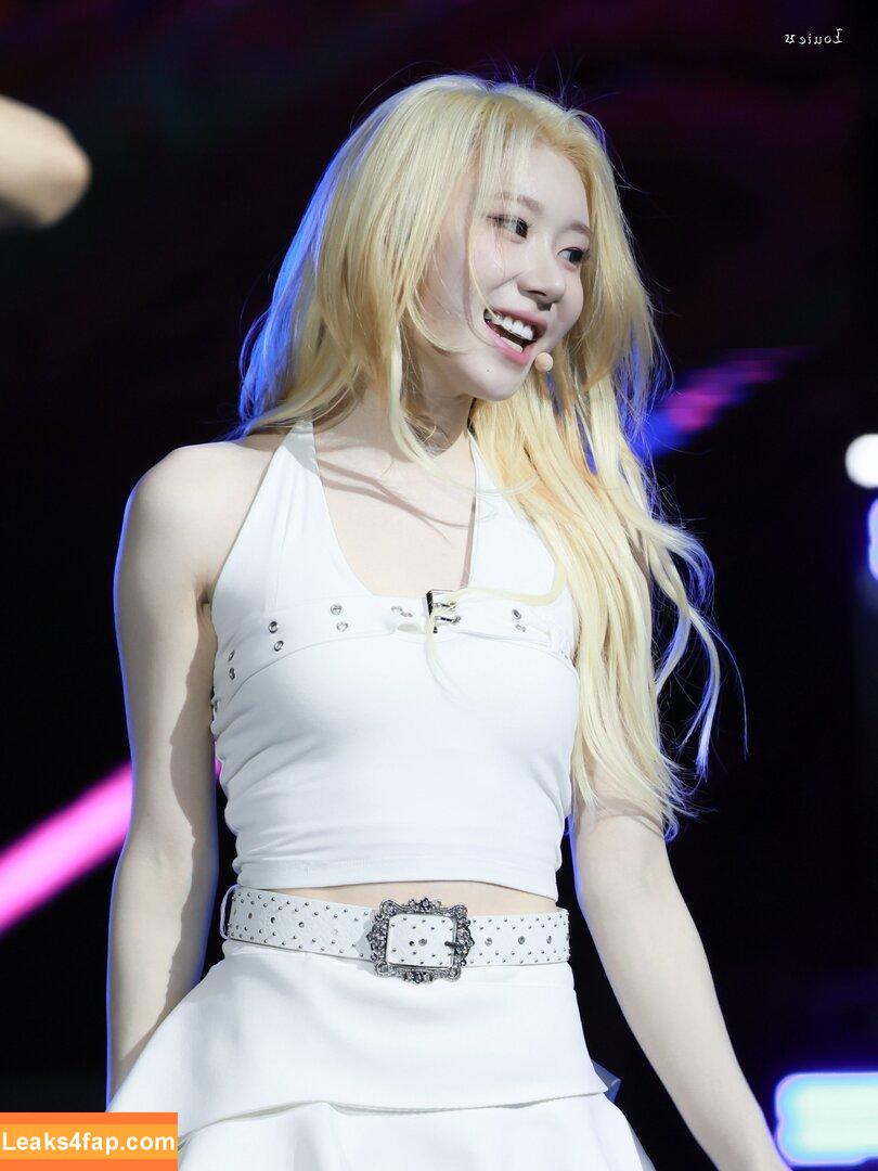 Chaeryeong / ITZY (채령 / chaerrry0 слитое фото фото #0077