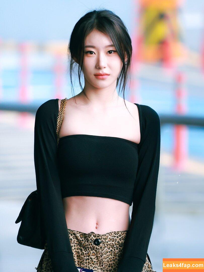 Chaeryeong / ITZY (채령 / chaerrry0 leaked photo photo #0080