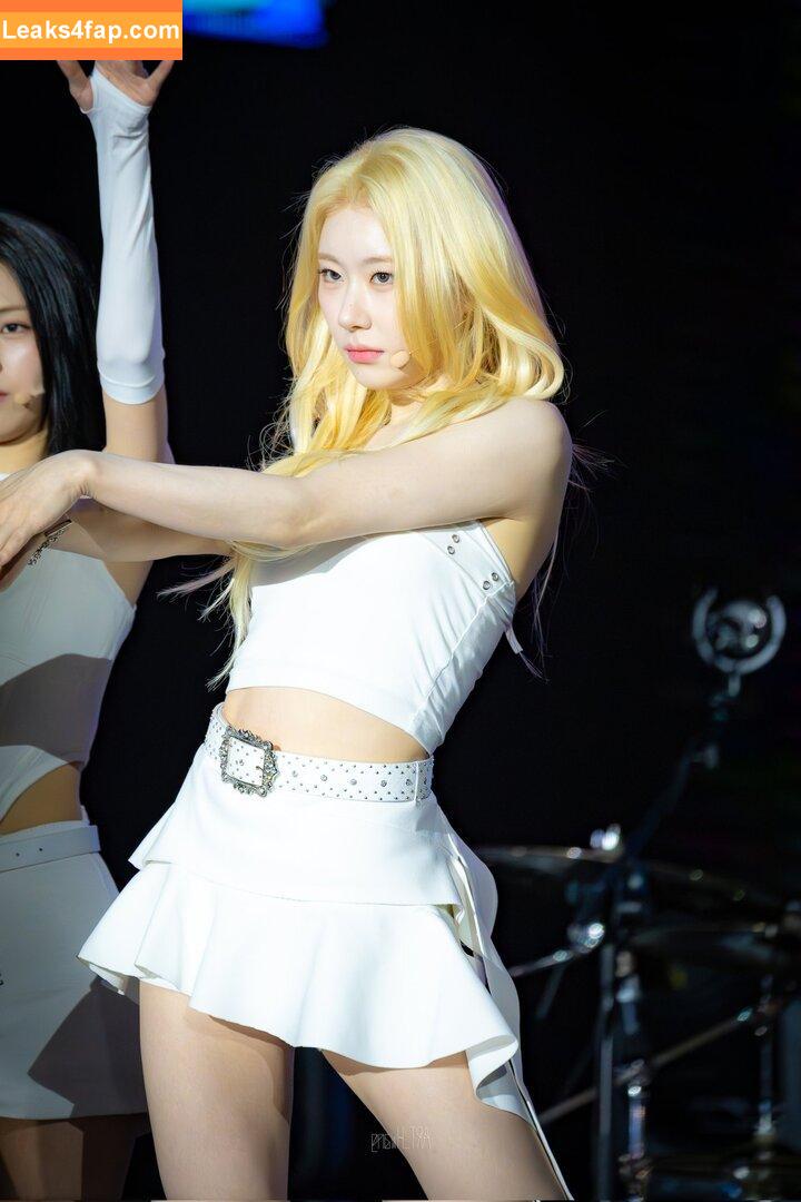 Chaeryeong / ITZY (채령 / chaerrry0 слитое фото фото #0087