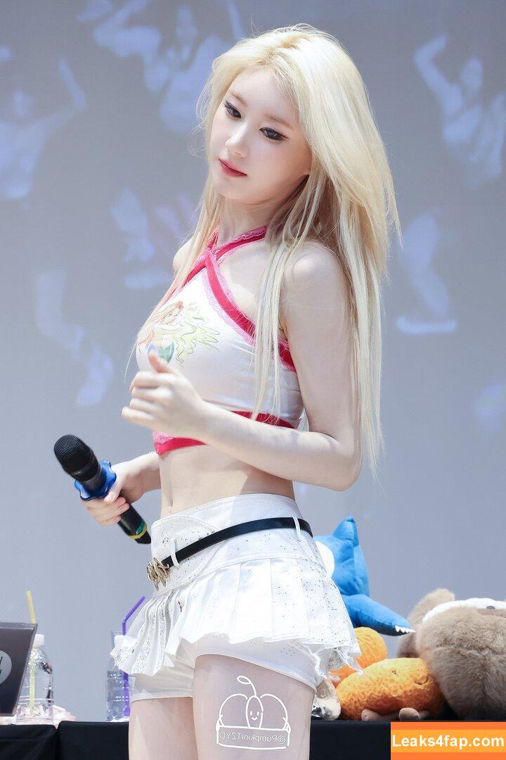 Chaeryeong / ITZY (채령 / chaerrry0 слитое фото фото #0091