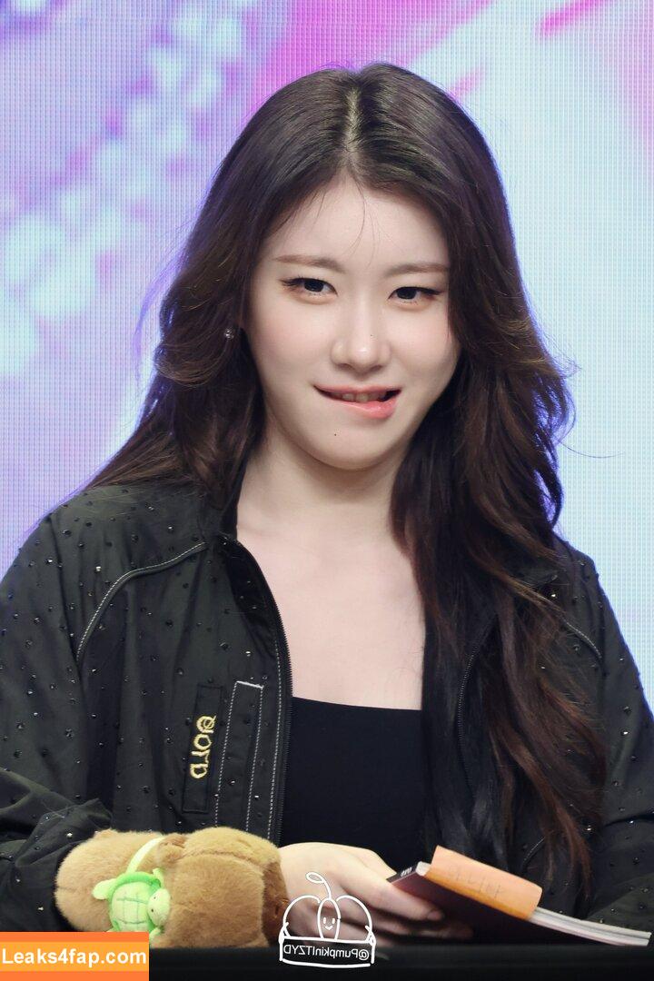 Chaeryeong / ITZY (채령 / chaerrry0 слитое фото фото #0093