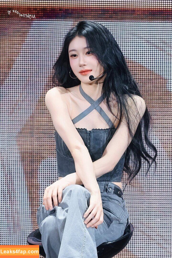 Chaeryeong / ITZY (채령 / chaerrry0 leaked photo photo #0129