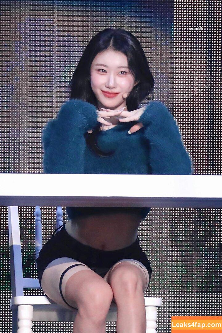 Chaeryeong / ITZY (채령 / chaerrry0 слитое фото фото #0132