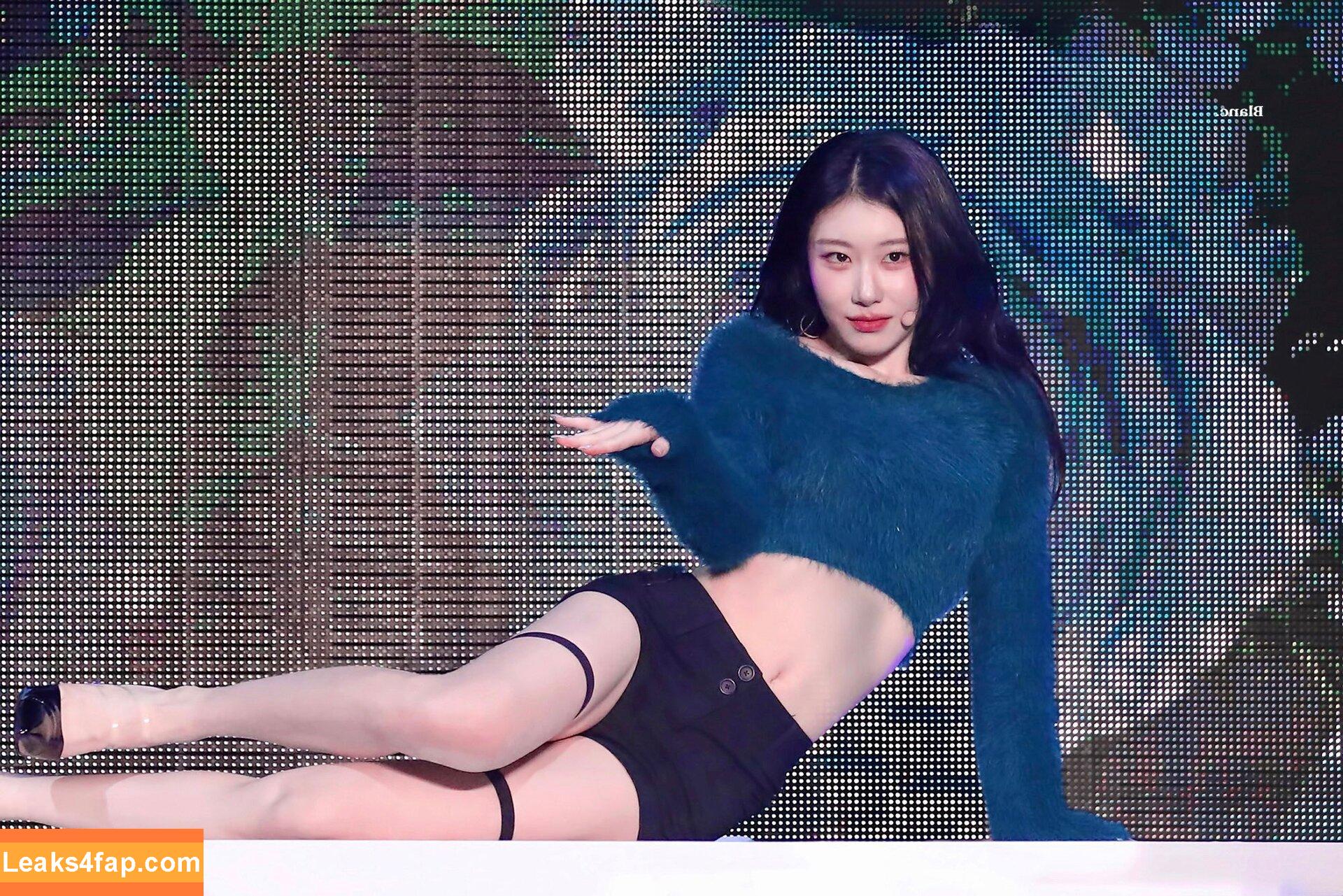Chaeryeong / ITZY (채령 / chaerrry0 leaked photo photo #0137