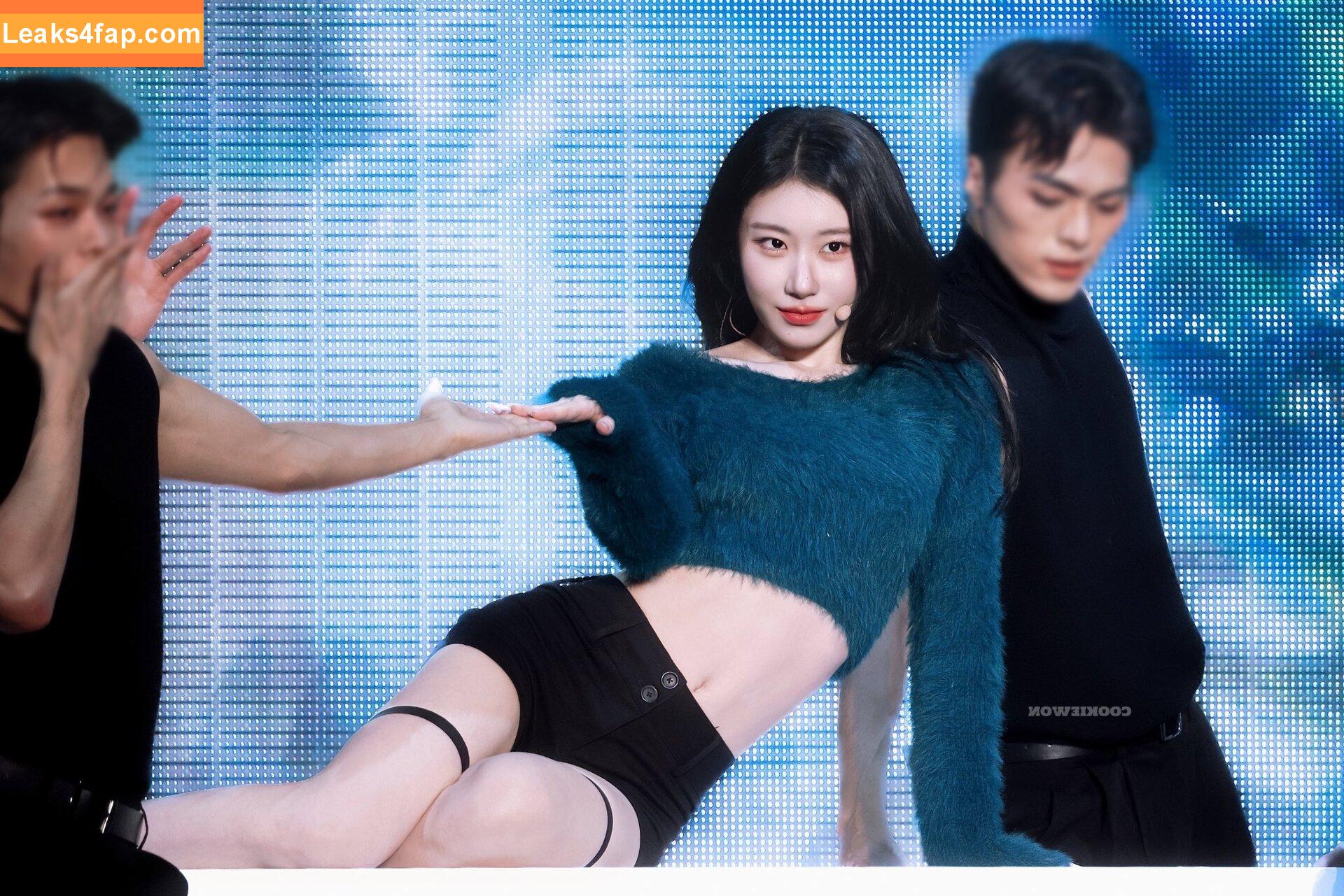 Chaeryeong / ITZY (채령 / chaerrry0 слитое фото фото #0138