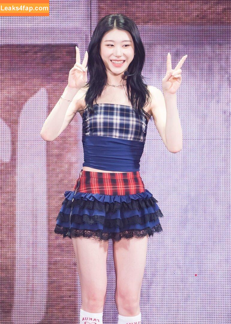 Chaeryeong / ITZY (채령 / chaerrry0 слитое фото фото #0140