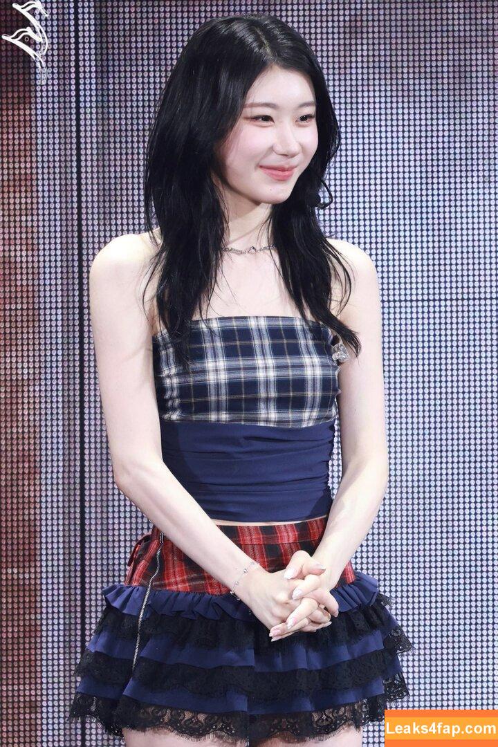 Chaeryeong / ITZY (채령 / chaerrry0 leaked photo photo #0142