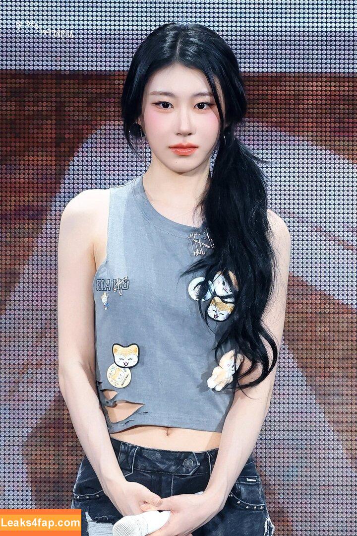Chaeryeong / ITZY (채령 / chaerrry0 слитое фото фото #0143