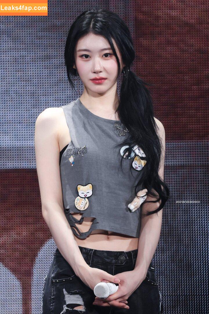 Chaeryeong / ITZY (채령 / chaerrry0 слитое фото фото #0145