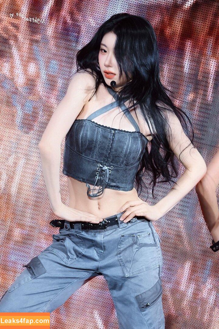 Chaeryeong / ITZY (채령 / chaerrry0 leaked photo photo #0146