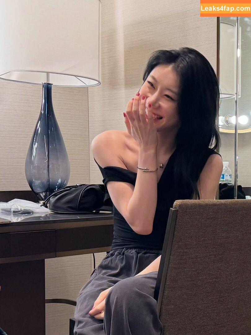 Chaeryeong / ITZY (채령 / chaerrry0 слитое фото фото #0152