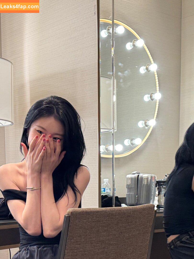 Chaeryeong / ITZY (채령 / chaerrry0 leaked photo photo #0153