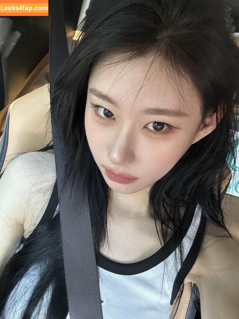 Chaeryeong / ITZY (채령 / chaerrry0 leaked photo photo #0155