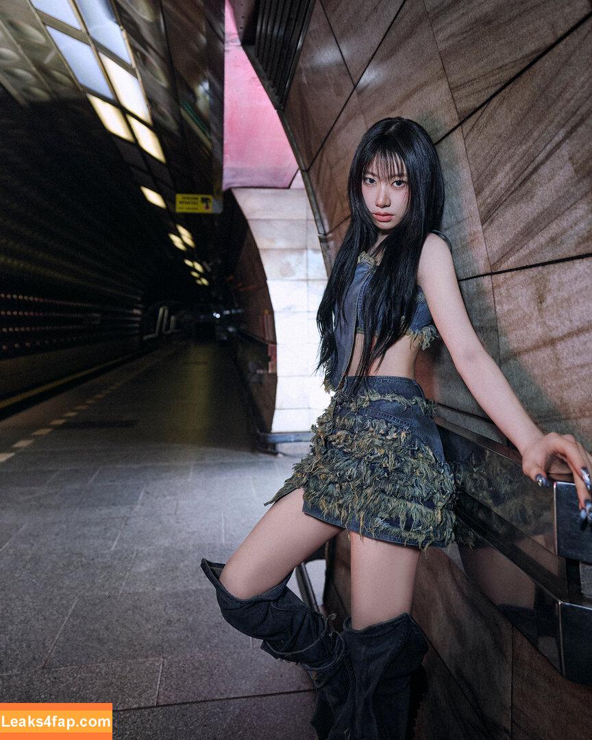 Chaeryeong / ITZY (채령 / chaerrry0 слитое фото фото #0157