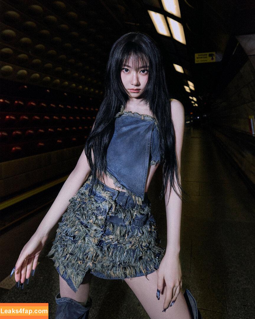 Chaeryeong / ITZY (채령 / chaerrry0 слитое фото фото #0159