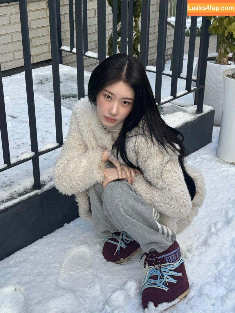 Chaeryeong / ITZY (채령 / chaerrry0 leaked photo photo #0165