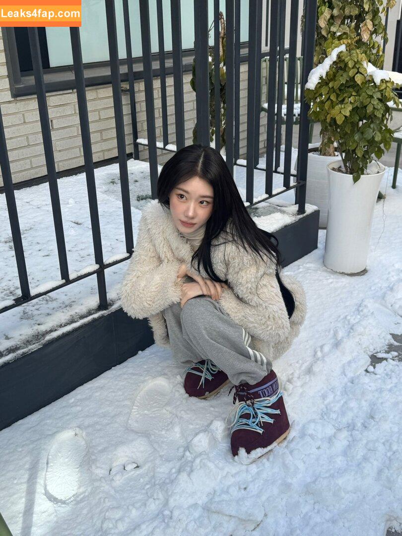 Chaeryeong / ITZY (채령 / chaerrry0 leaked photo photo #0166