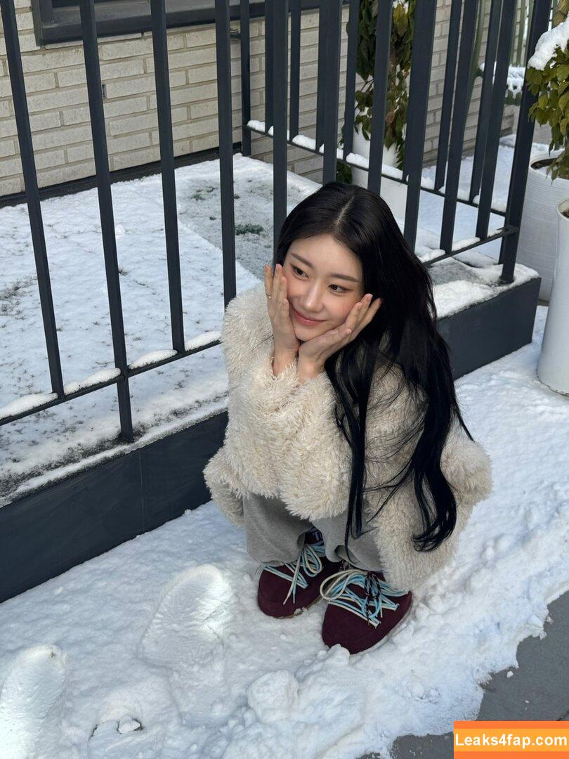 Chaeryeong / ITZY (채령 / chaerrry0 leaked photo photo #0167