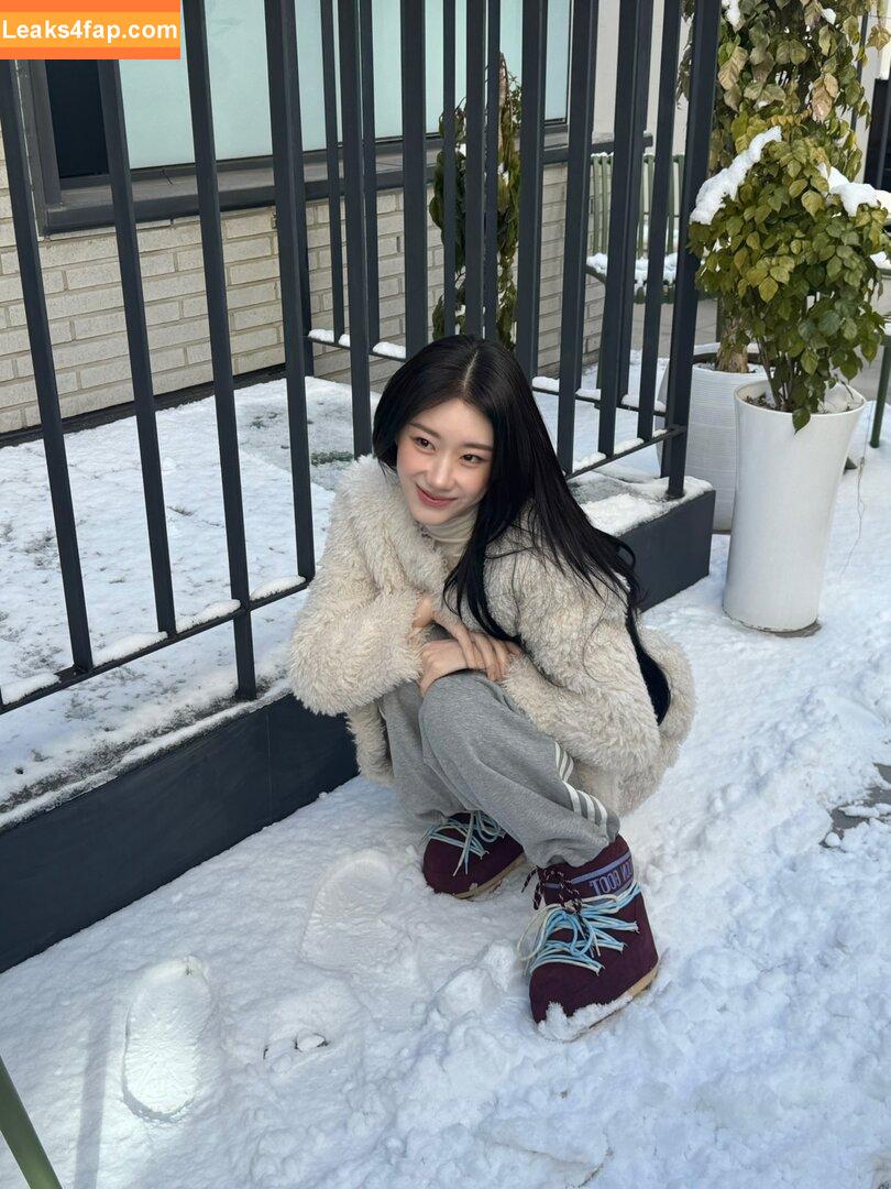 Chaeryeong / ITZY (채령 / chaerrry0 leaked photo photo #0168