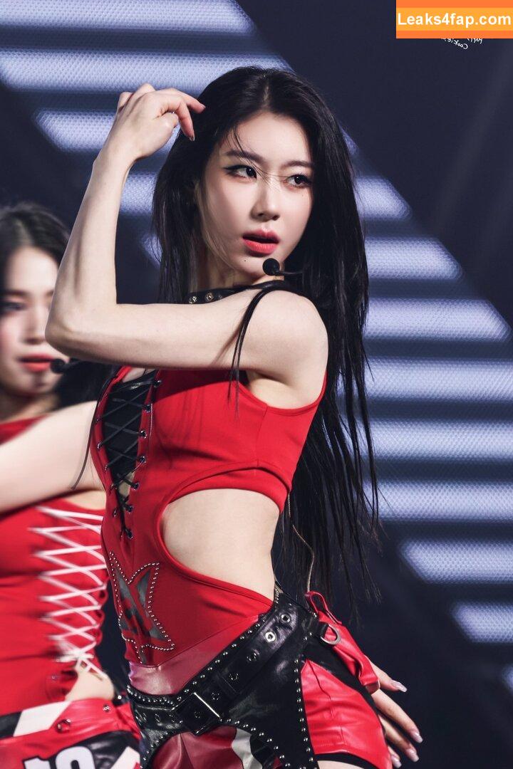 Chaeryeong / ITZY (채령 / chaerrry0 слитое фото фото #0170