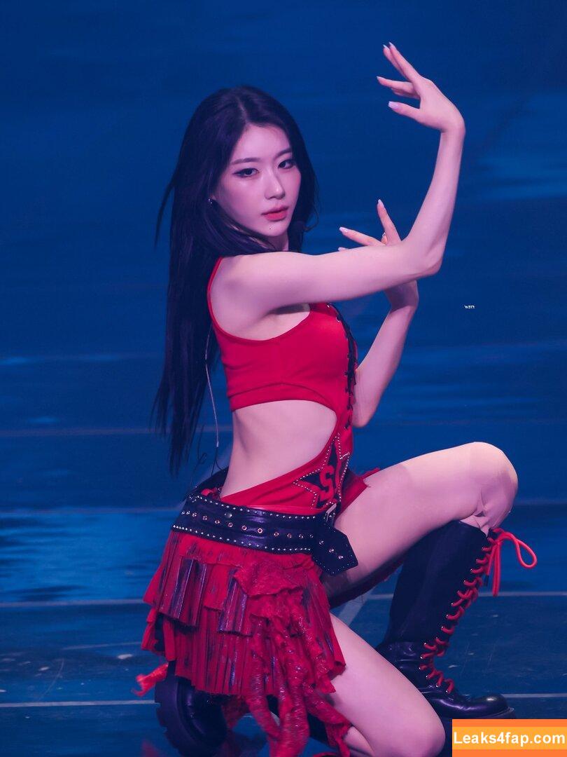 Chaeryeong / ITZY (채령 / chaerrry0 leaked photo photo #0172