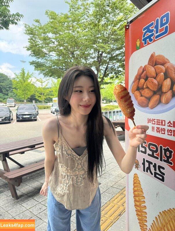 Chaeryeong / ITZY (채령 / chaerrry0 leaked photo photo #0224