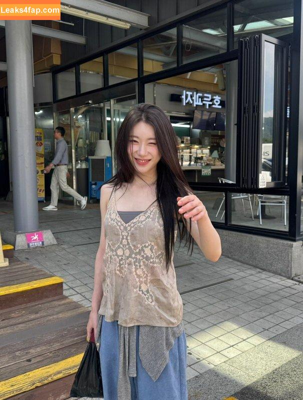 Chaeryeong / ITZY (채령 / chaerrry0 слитое фото фото #0228