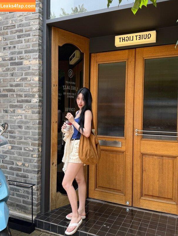 Chaeryeong / ITZY (채령 / chaerrry0 leaked photo photo #0242