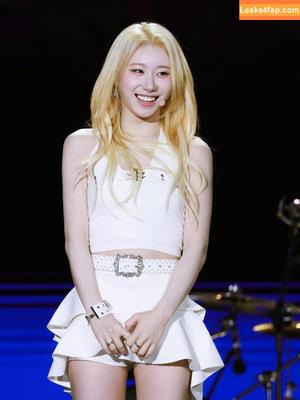 Chaeryeong фото #0078