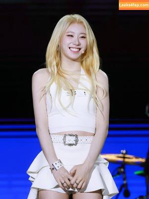 Chaeryeong фото #0079