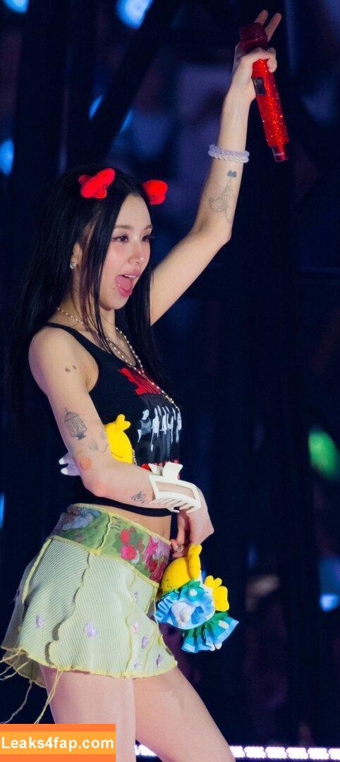 Chaeyoung / TWICE / chaeyo.0 leaked photo photo #0008
