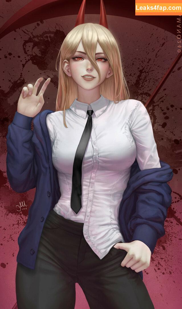 Chainsaw Man / chainsawman.official leaked photo photo #0075