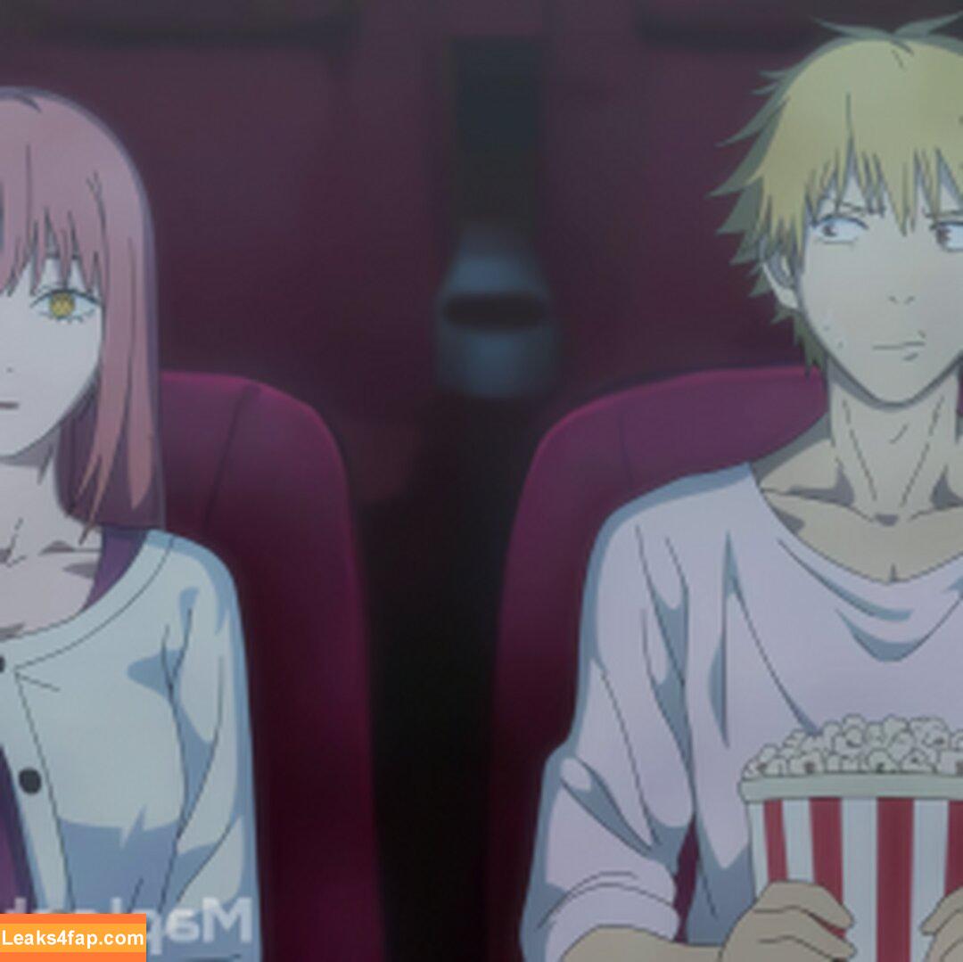 Chainsaw Man / chainsawman.official leaked photo photo #0118