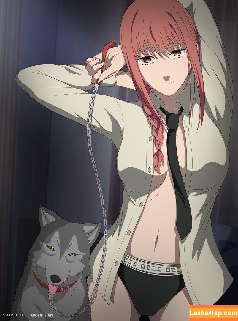 Chainsaw Man / chainsawman.official leaked photo photo #0130