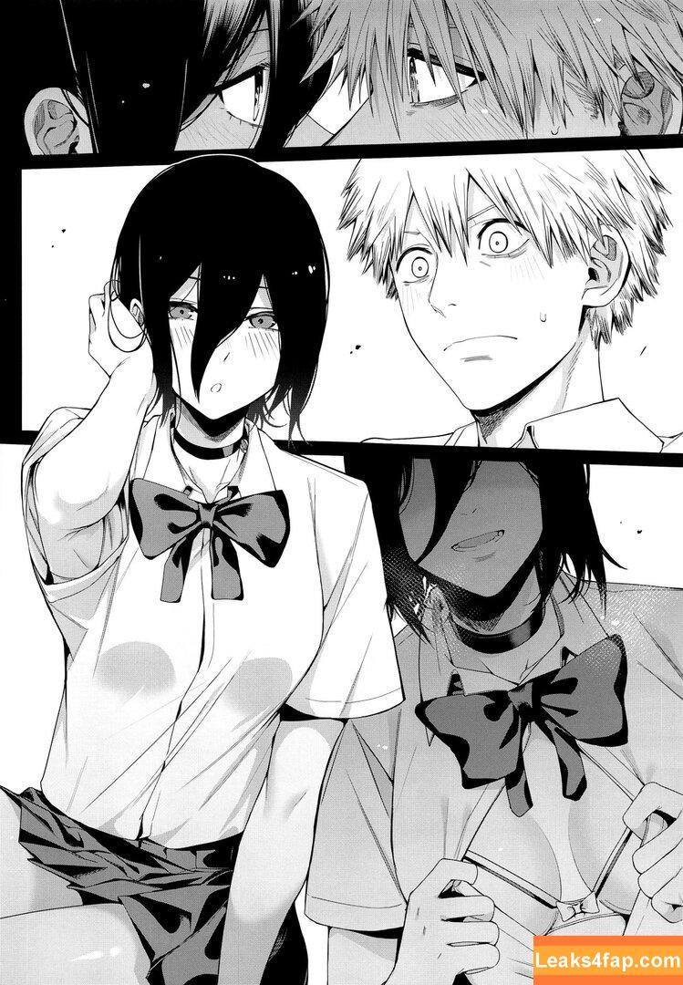 Chainsaw Man / chainsawman.official leaked photo photo #0147