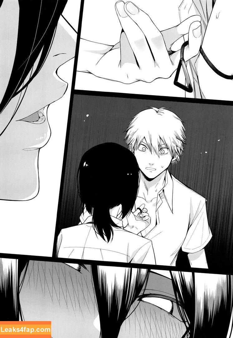 Chainsaw Man / chainsawman.official leaked photo photo #0149