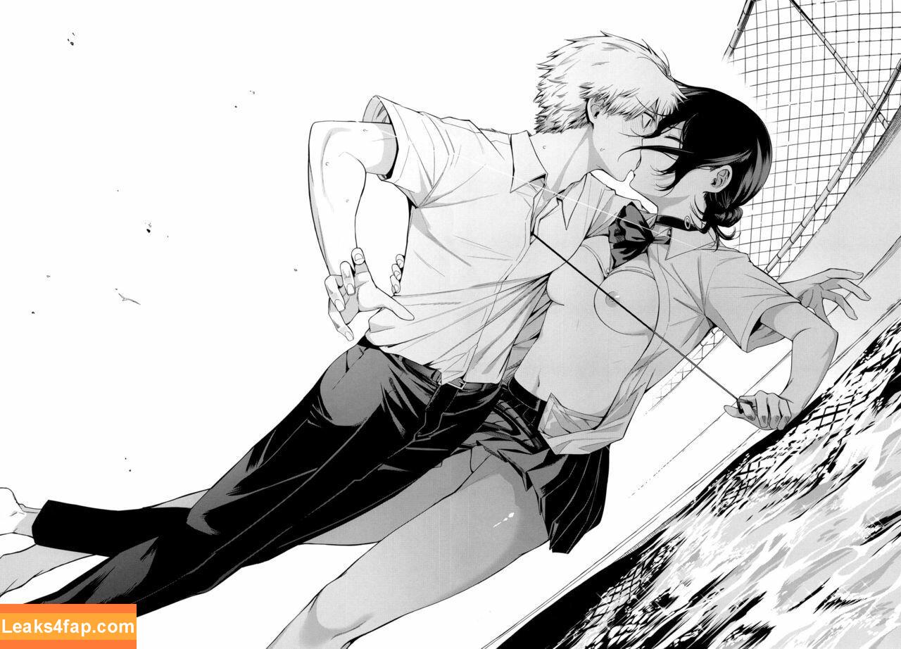 Chainsaw Man / chainsawman.official leaked photo photo #0150
