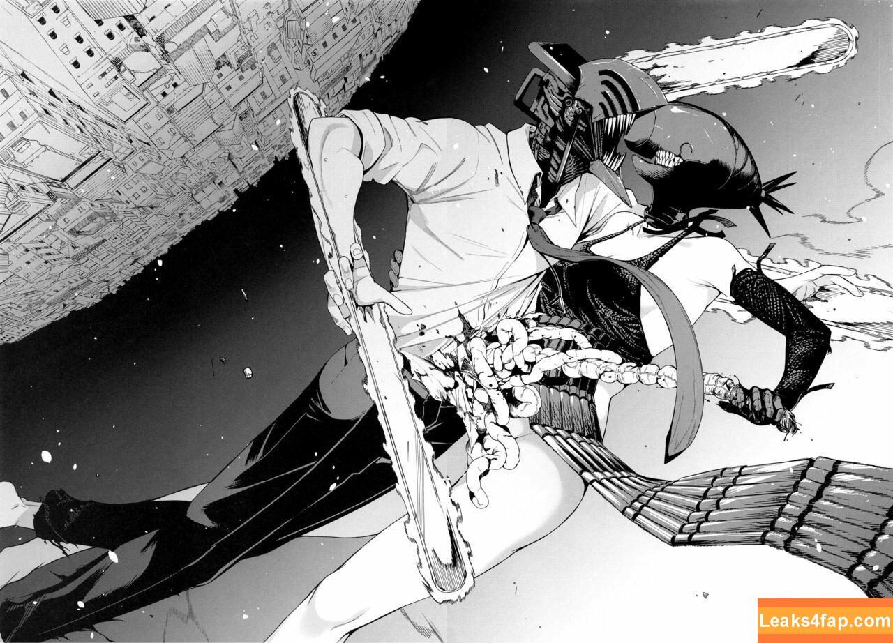 Chainsaw Man / chainsawman.official leaked photo photo #0151