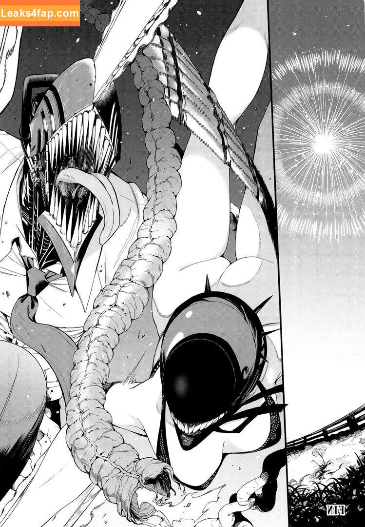Chainsaw Man / chainsawman.official leaked photo photo #0152