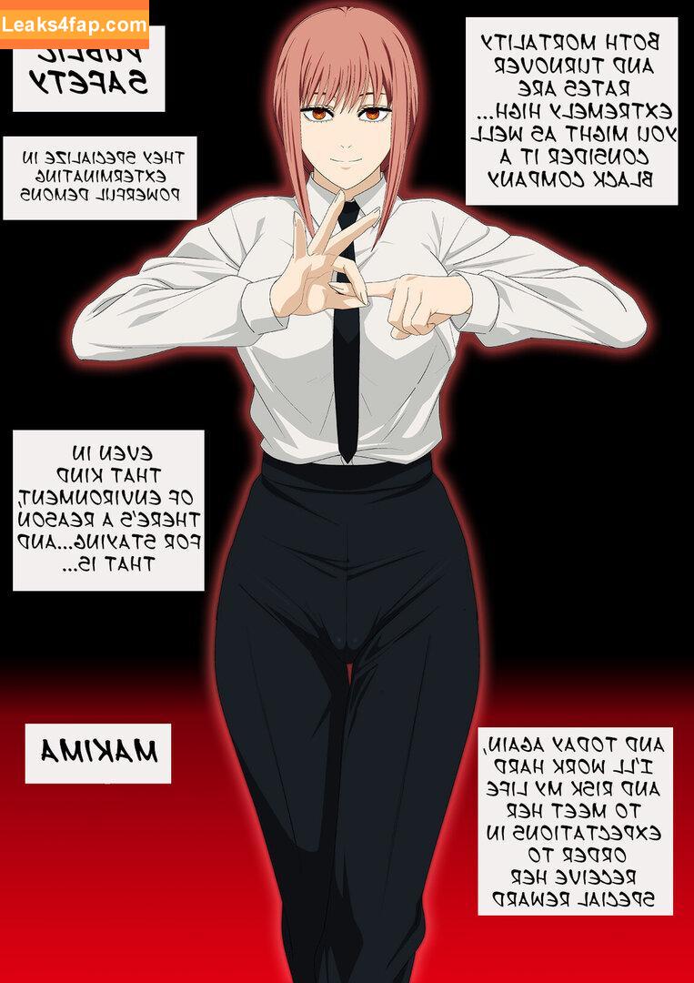 Chainsaw Man / chainsawman.official leaked photo photo #0264