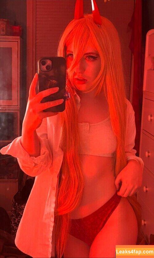 Chainsawman / Himeno Cosplay / Kobeni / Makima / Power / chainsaw_en / ladalyumos / violetwitchunlimited leaked photo photo #0708