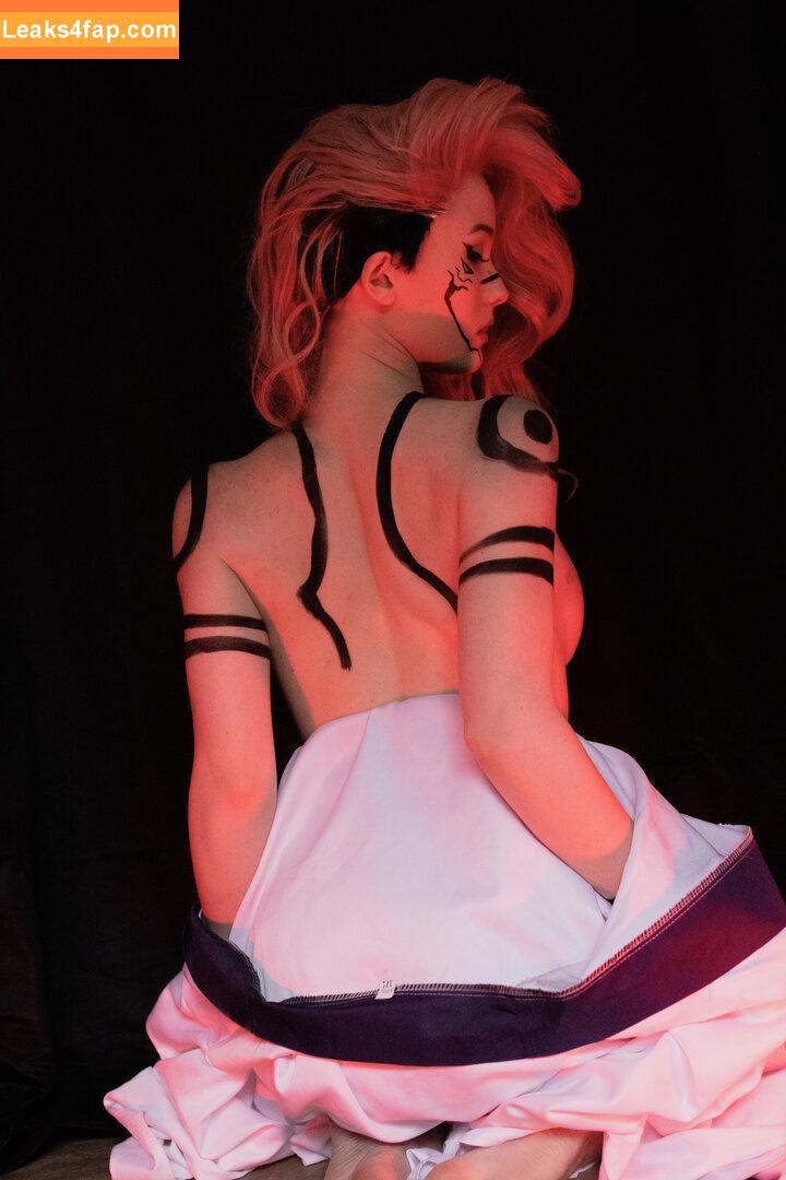 Chameleah / Daberrybestcosplay / chameleahn / chameleahn.cos leaked photo photo #0002