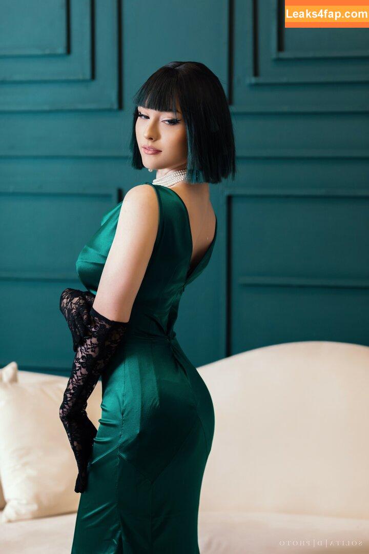 Chameleah / Daberrybestcosplay / chameleahn / chameleahn.cos leaked photo photo #0041